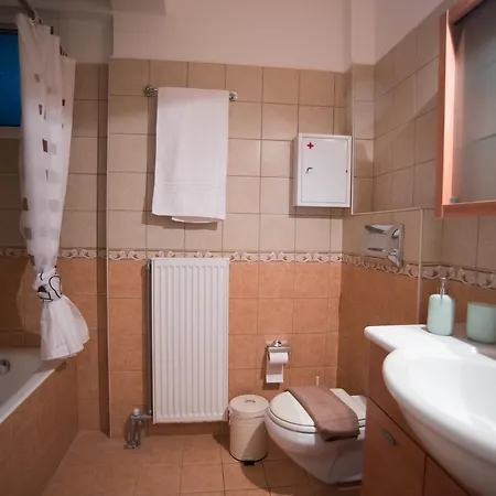 Apartment Mary's House Lefkada City