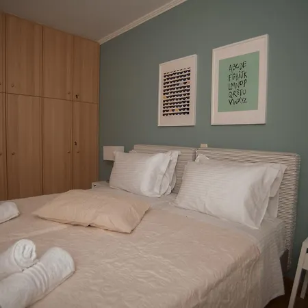 Mary's House Lefkada City