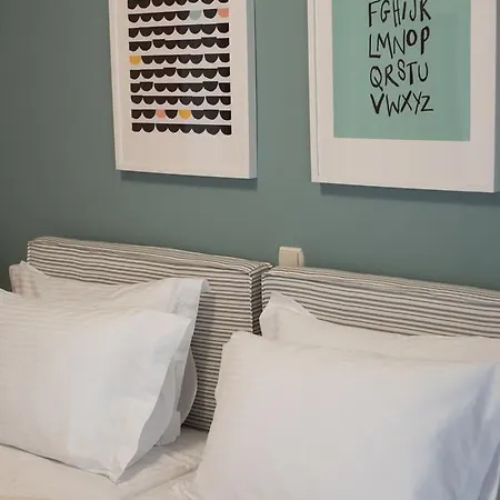 Mary's House Apartment Lefkada City