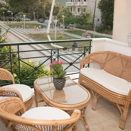 Apartment Mary's House Lefkada City