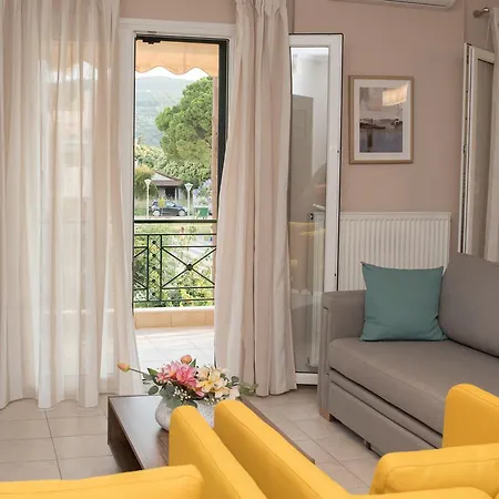 Apartment Mary's House Lefkada City