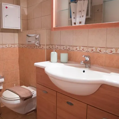 Apartmán Mary's House *