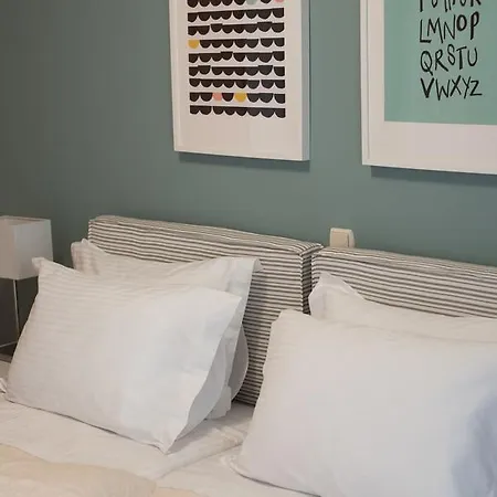 Apartmán Mary's House *