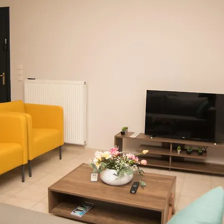 Mary's House Apartmán