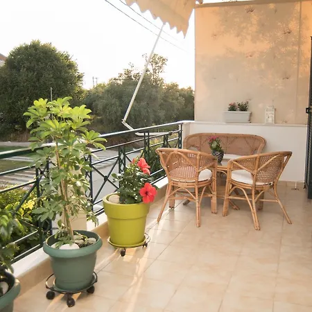 Apartmán Mary's House *