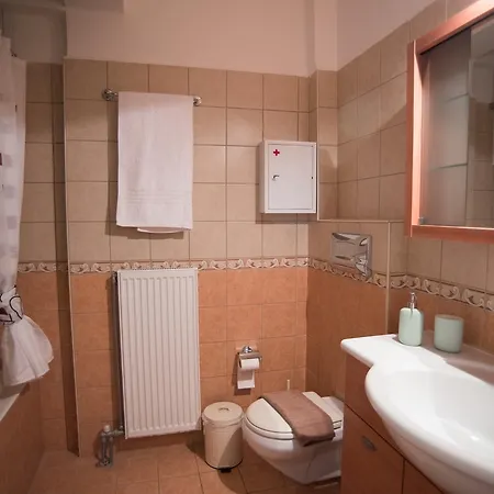 Mary's House Apartmán