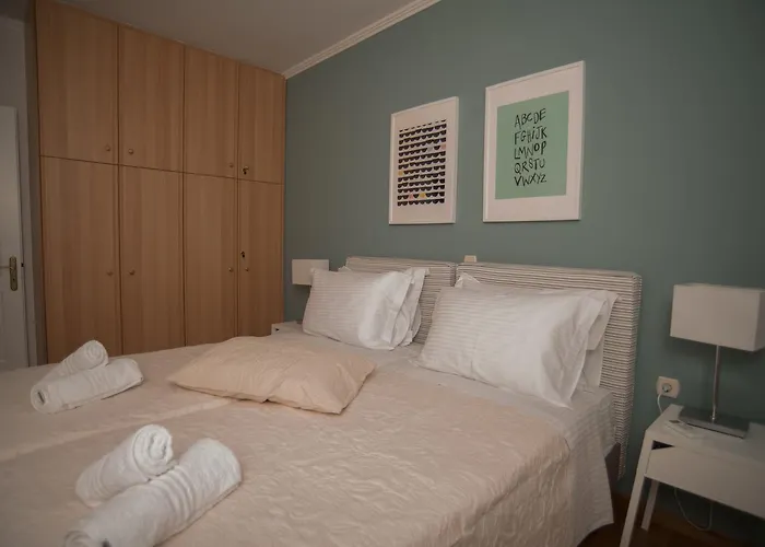 Mary's House Lefkáda