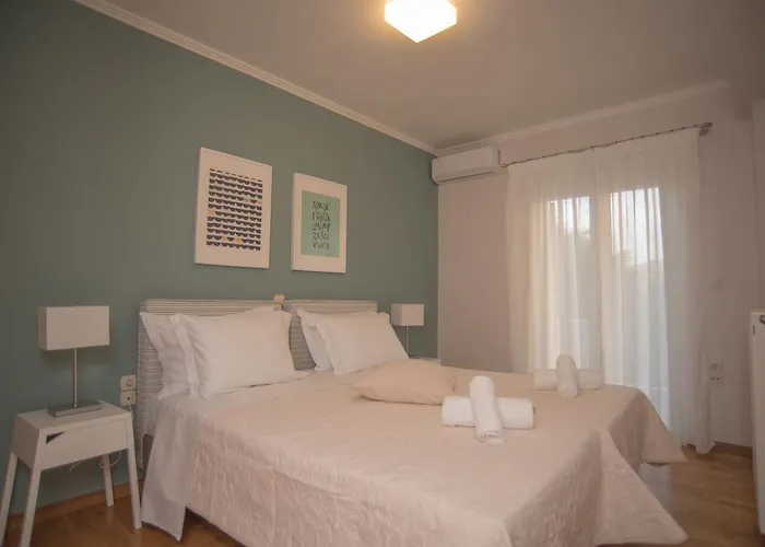 דירה Mary's House *