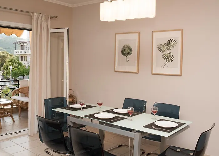 דירה Mary's House *