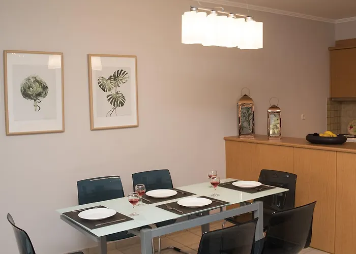 דירה Mary's House *